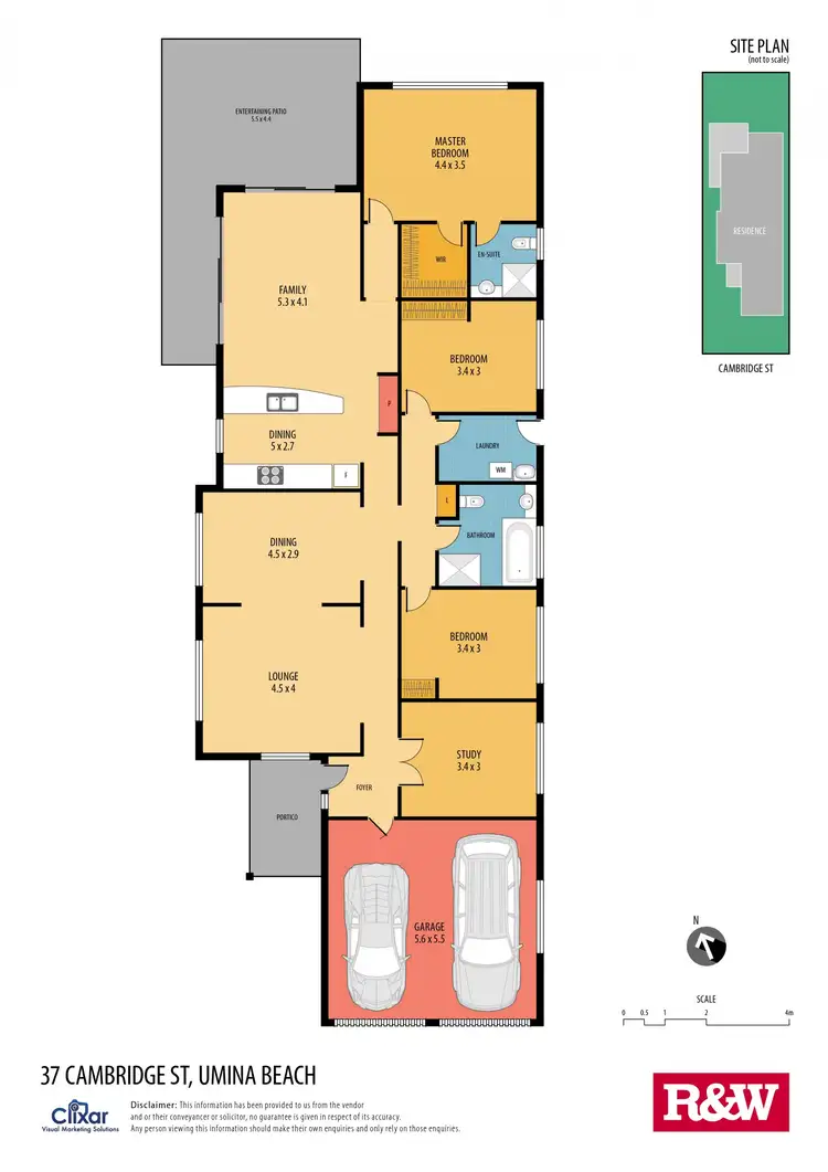 Floorplan of Homely house listing, 37 Cambridge Street, Umina Beach NSW 2257
