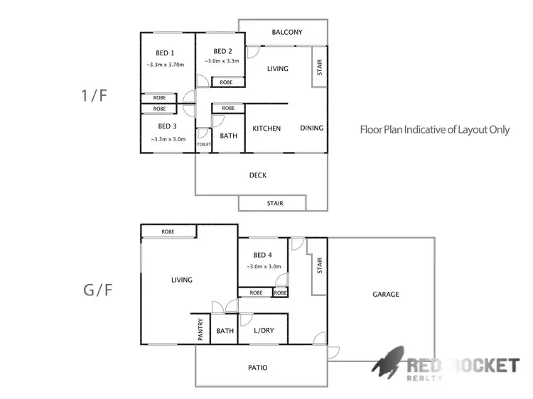 Floorplan of Homely house listing, 26 Finfoot Street, Rochedale South QLD 4123