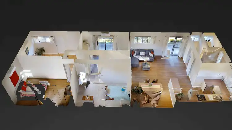 Floorplan of Homely house listing, 13 Ellison St, Clifton Beach QLD 4879