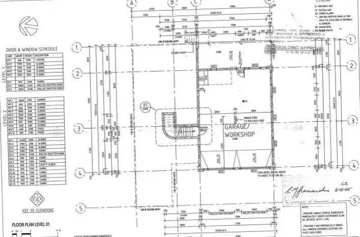 Floorplan of Homely house listing, 21 Dunkalli Crescent, Wongaling Beach QLD 4852