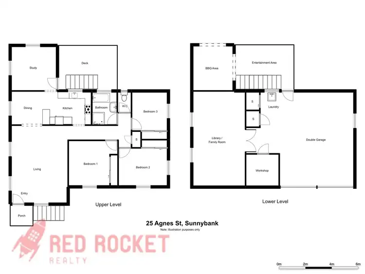 Floorplan of Homely house listing, 25 Agnes Street, Sunnybank QLD 4109