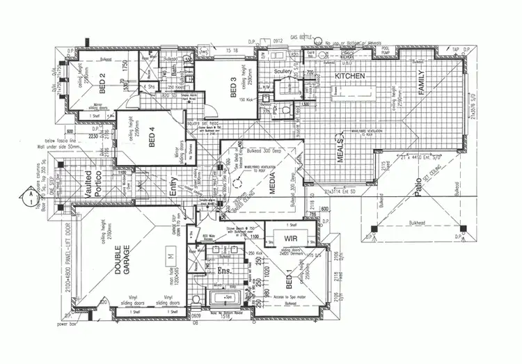 Floorplan of Homely house listing, 25 Temple Island Circuit, Oxenford QLD 4210