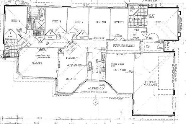 Floorplan of Homely house listing, 11 Stapleton Street, Falls Creek NSW 2540