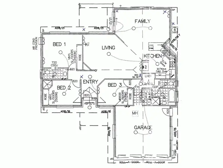 Floorplan of Homely house listing, Address available on request