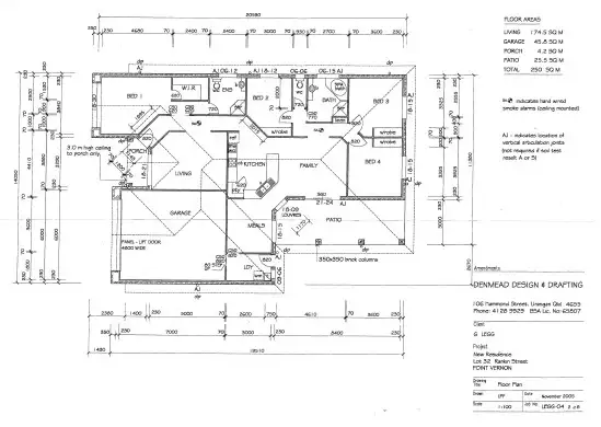 Floorplan of Homely house listing, 10 Katandra St, Point Vernon QLD 4655