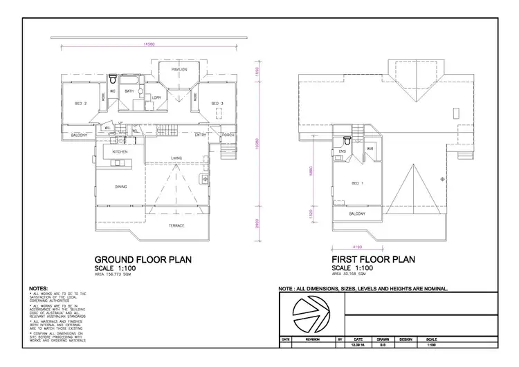 Floorplan of Homely house listing, 73 Anniversary Avenue, Terrigal NSW 2260