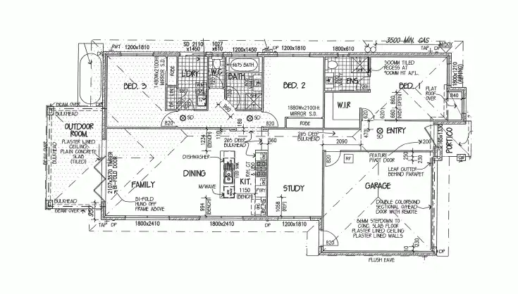 Floorplan of Homely house listing, 12 Kabi Place, Pacific Pines QLD 4211
