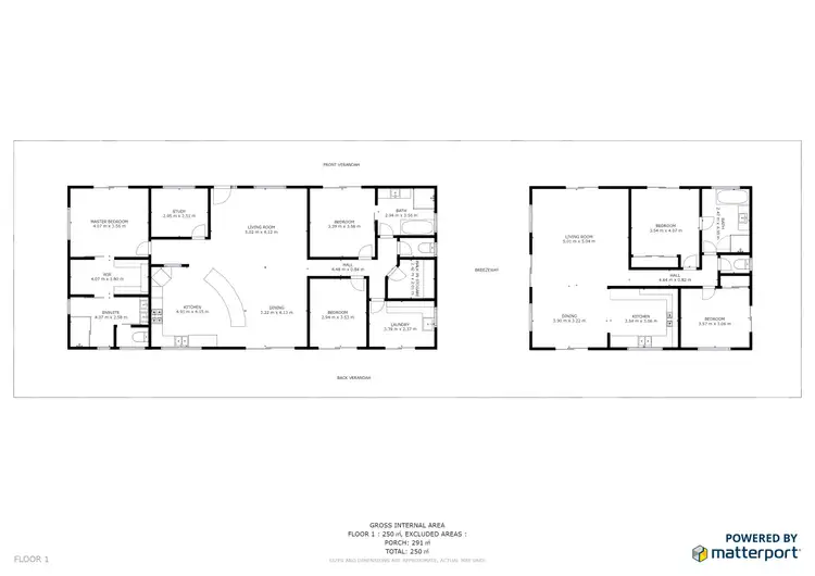 Floorplan of Homely house listing, 52 Barallen Close, Booral QLD 4655