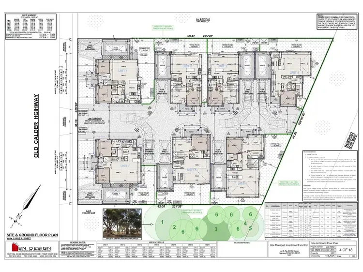 Floorplan of Homely land listing, 40 Old Calder Highway, Diggers Rest VIC 3427