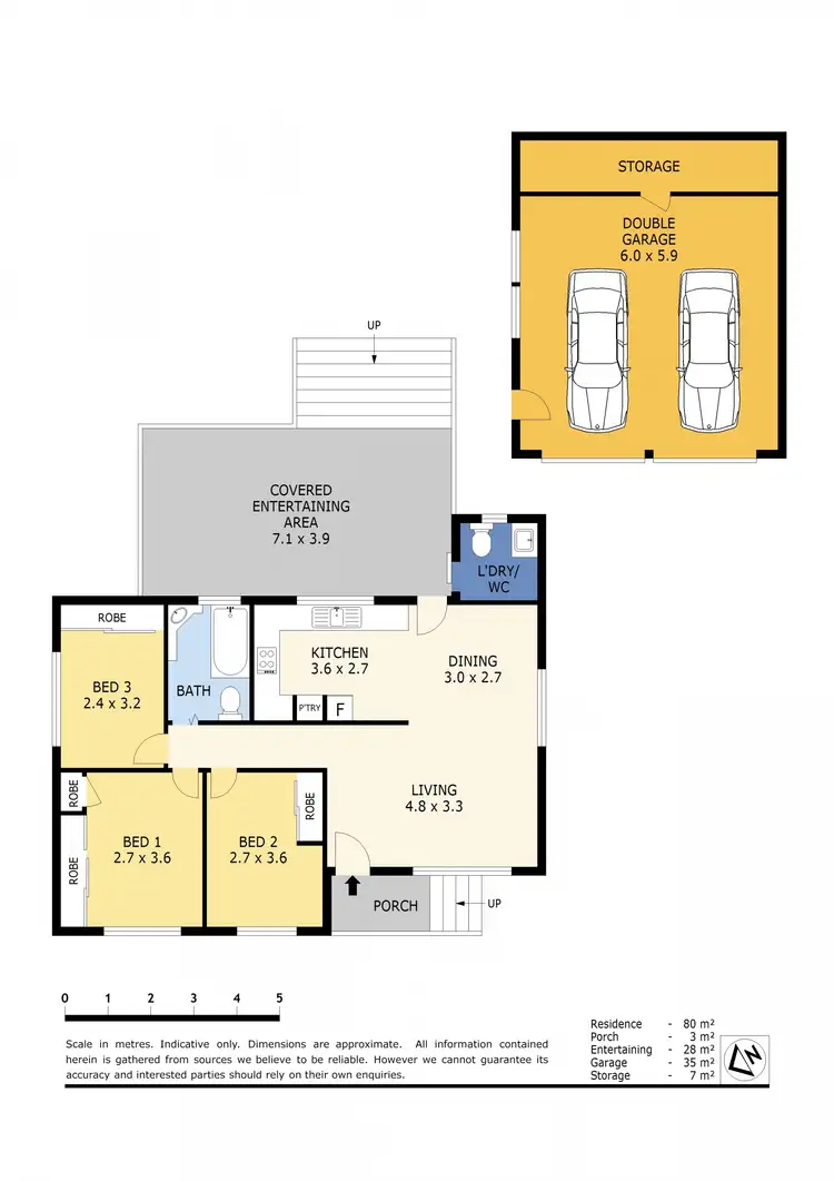 Floorplan of Homely house listing, 20 Mount Ettalong Road, Umina Beach NSW 2257