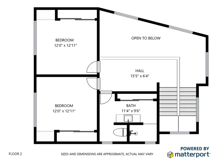 Floorplan of Homely house listing, 7 Kamala Court, Urraween QLD 4655