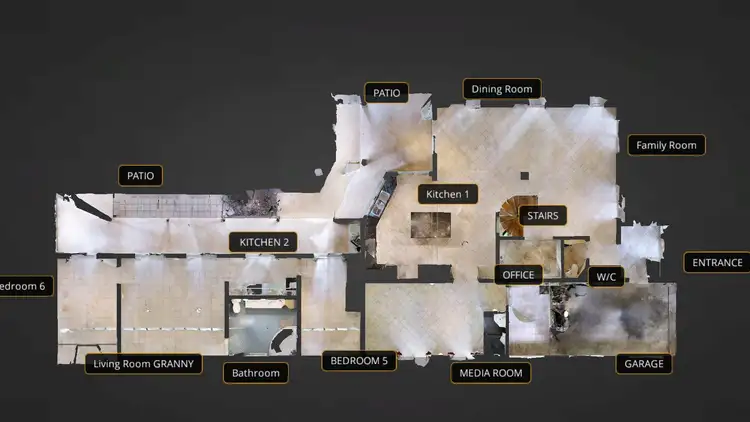 Floorplan of Homely house listing, 41 - 45 SATELLITE ST, Clifton Beach QLD 4879