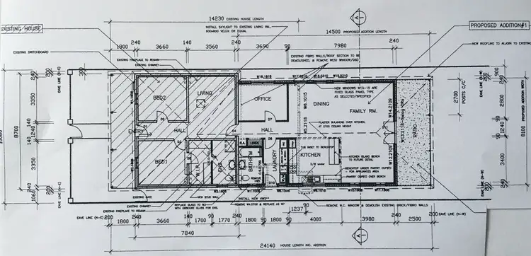 Floorplan of Homely house listing, 14 Thorne Street, Wagga Wagga NSW 2650