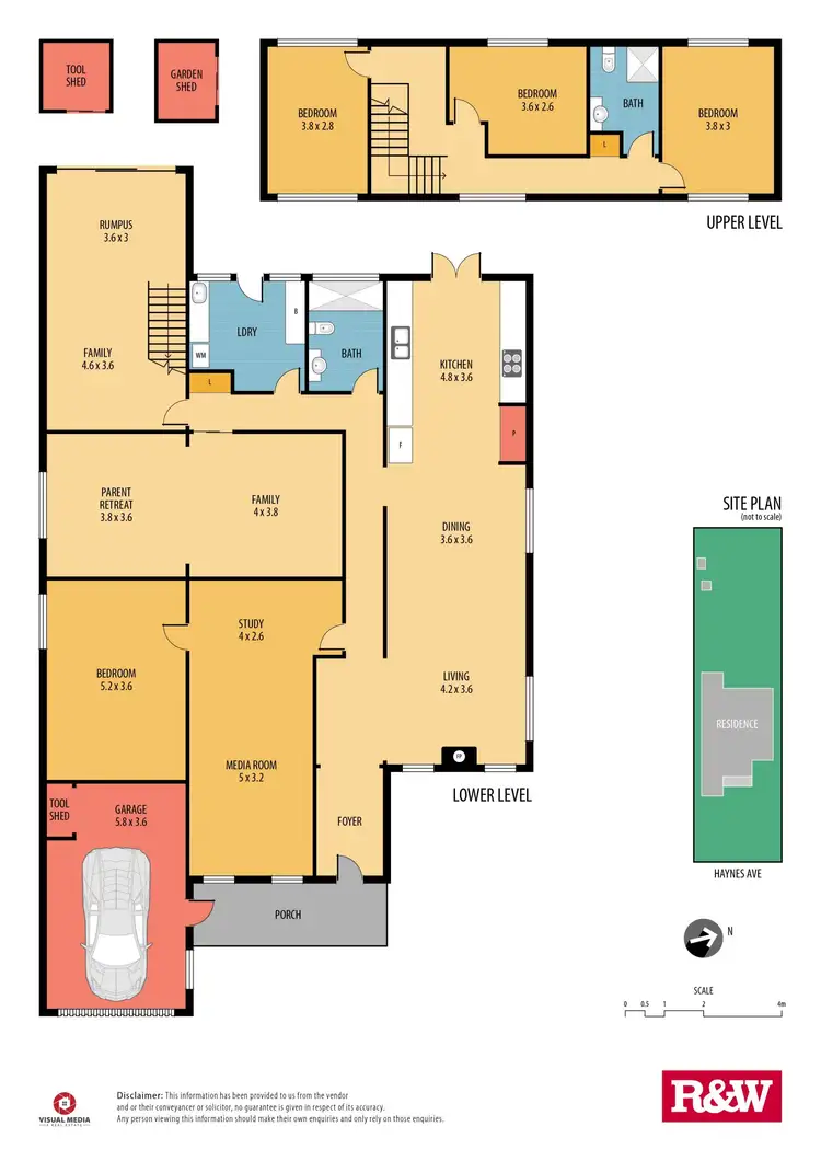 Floorplan of Homely house listing, 21 Haynes Avenue, Umina Beach NSW 2257