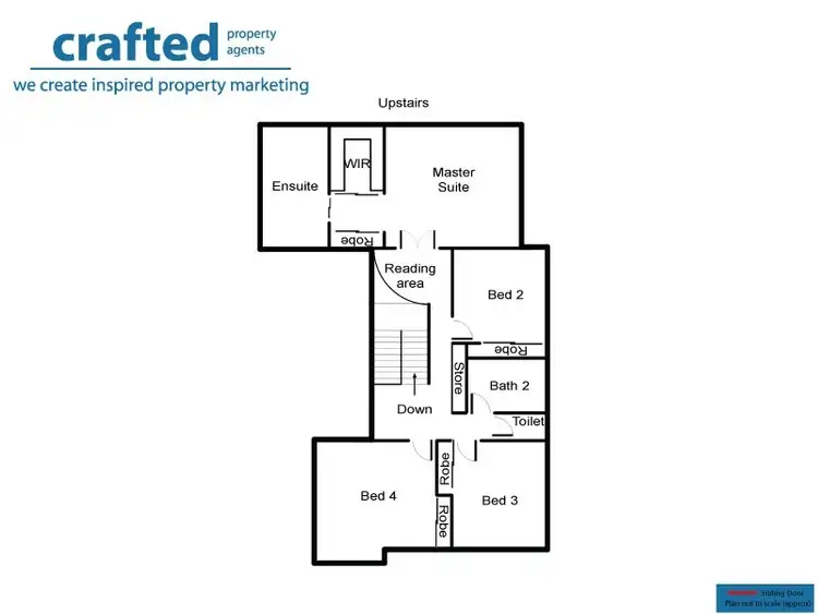 Floorplan of Homely rural property listing, 41 Allanadale Ct, Forestdale QLD 4118