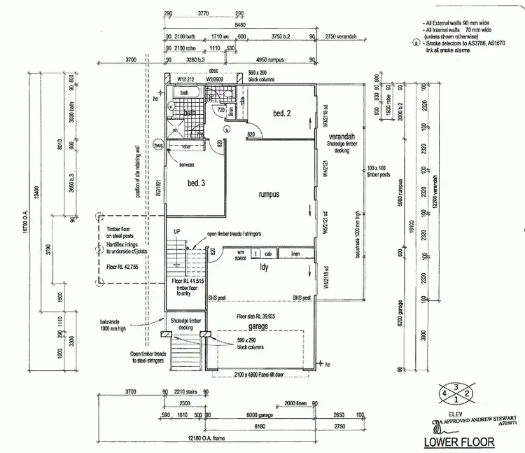 Floorplan of Homely house listing, 4 Horizons Drive, Coolum Beach QLD 4573