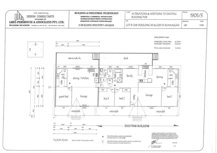 Floorplan of Homely house listing, 152 Doolong Road, Kawungan QLD 4655
