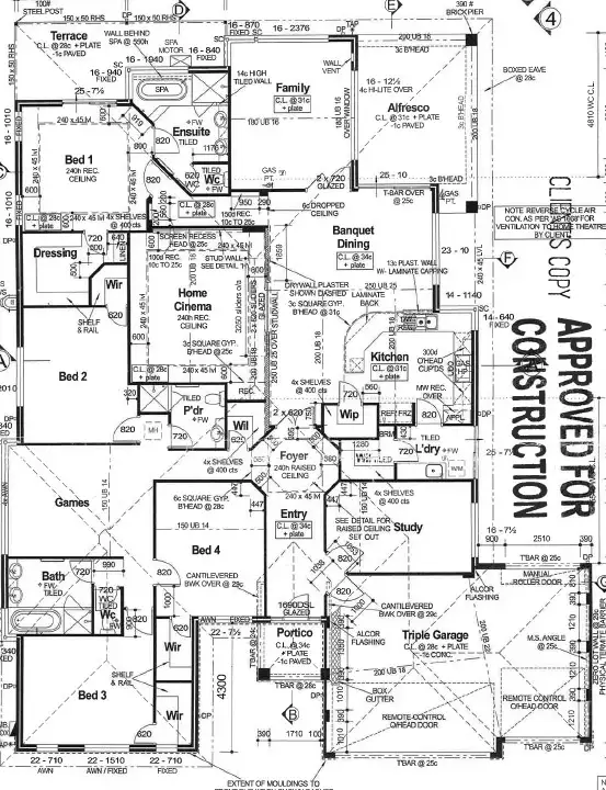 Floorplan of Homely house listing, 14 Longview Way, The Vines WA 6069