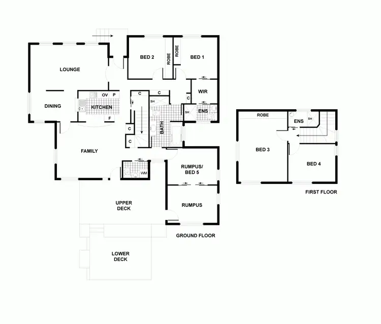 Floorplan of Homely house listing, 75 Balfour Crescent, Wanniassa ACT 2903