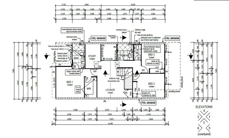 Floorplan of Homely house listing, 8 Cheyenne Way, Maroochydore QLD 4558