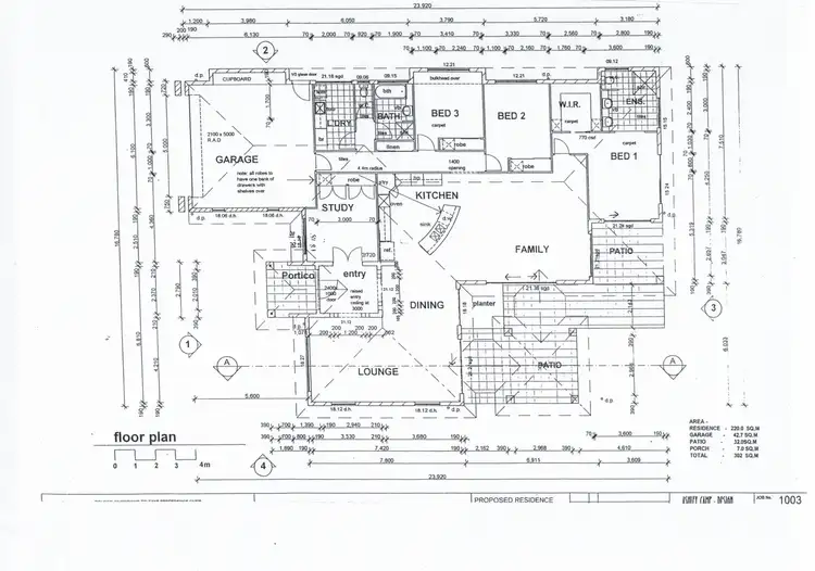 Floorplan of Homely house listing, 18 Undanbi Place, Pelican Waters QLD 4551
