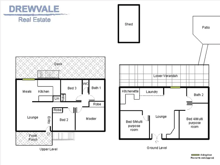 Floorplan of Homely house listing, 26 Flinders Crescent, Boronia Heights QLD 4124