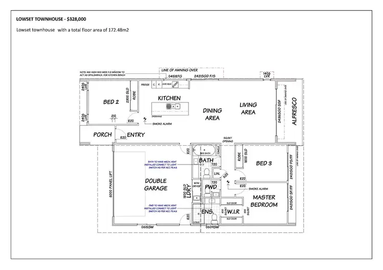 Floorplan of Homely house listing, 45/86 Grace Street, Wulkuraka QLD 4305