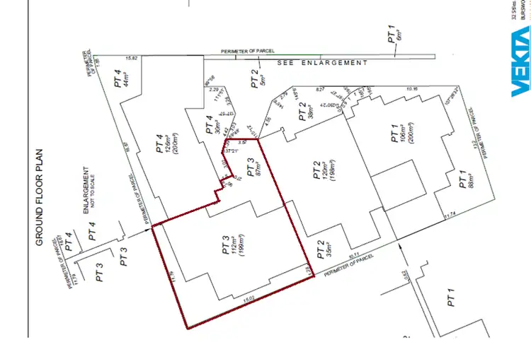 Floorplan of Homely villa listing, 25C Pycombe Way, Westminster WA 6061