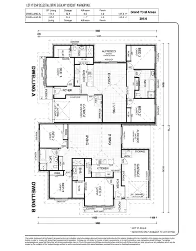 Floorplan of Homely house listing, Address available on request