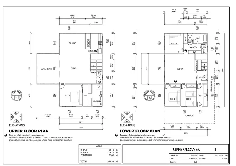 Floorplan of Homely house listing, Lot 9/1-41 Long Beach Road, Coffin Bay SA 5607