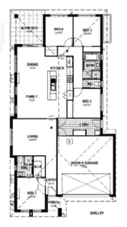 Floorplan of Homely house listing, Lot 1 Kent Street, Maryborough QLD 4650