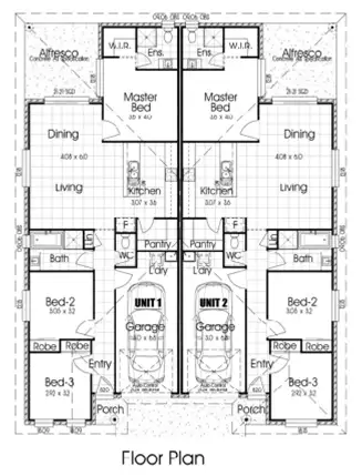 Floorplan of Homely house listing, 329/Stage 12 Todwick Close, Farley NSW 2320
