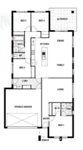 Floorplan of Homely house listing, 23 Burnside Street, Cooranbong NSW 2265