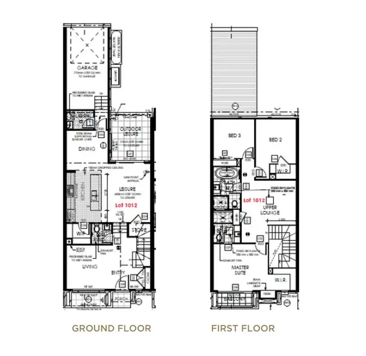Floorplan of Homely house listing, 70 Arkley Ave, Claymore NSW 2559
