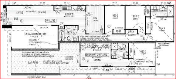 Floorplan of Homely house listing, L400/40 Amber Crt, Redbank Plains QLD 4301