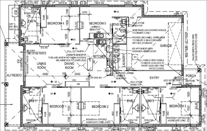 Floorplan of Homely house listing, 23 Soe Street, Redbank QLD 4301