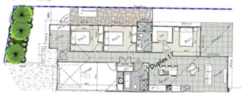 Floorplan of Homely house listing, L315bt/L315bt Ribbon Gum St, Burpengary QLD 4505