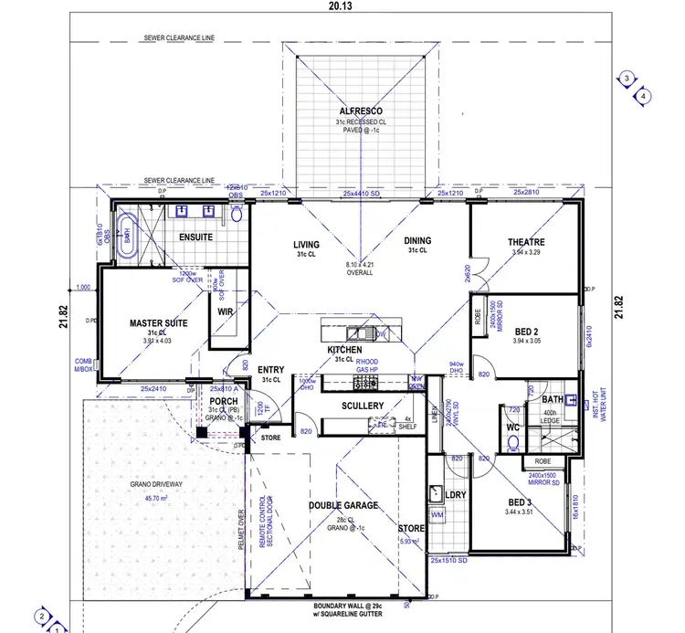 Floorplan of Homely house listing, 5A Salvator street, Noranda WA 6062