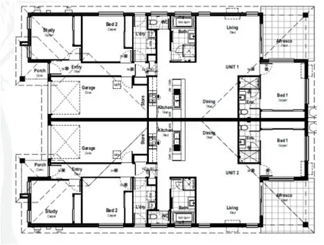Floorplan of Homely house listing, Lot 250/104 Springfield, Lochinvar NSW 2321