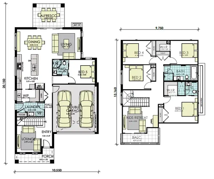 Floorplan of Homely house listing, Address available on request