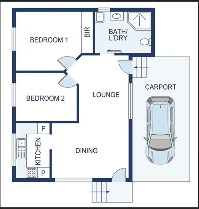 Floorplan of Homely house listing, 9 Callistemon Avenue, Green Point NSW 2251