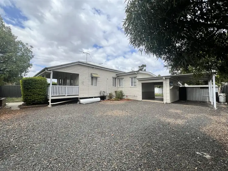 Floorplan of Homely house listing, 82 Edward Street, Dalby QLD 4405