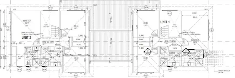 Floorplan of Homely townhouse listing, Lot 2/10 Rhodes Street, Blackalls Park NSW 2283
