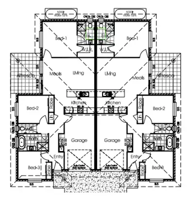 Floorplan of Homely house listing, Lot 120/Stage 2 1 Road, Rosenthal Heights QLD 4370