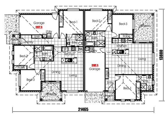 Floorplan of Homely house listing, Lot 9 Hughes Street, East Maitland NSW 2323