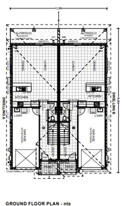 Floorplan of Homely house listing, Lot 17 Willow Brook Drive, Warnervale NSW 2259