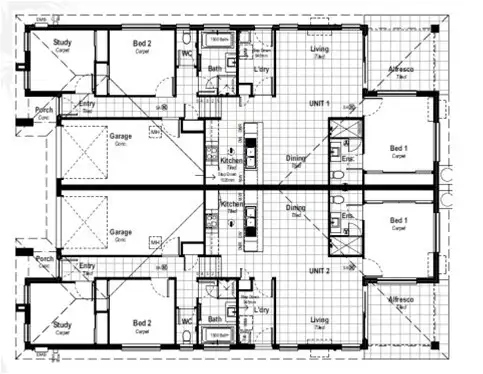 Floorplan of Homely house listing, Lot 21/7 Waterfort Close, Bellbird NSW 2325