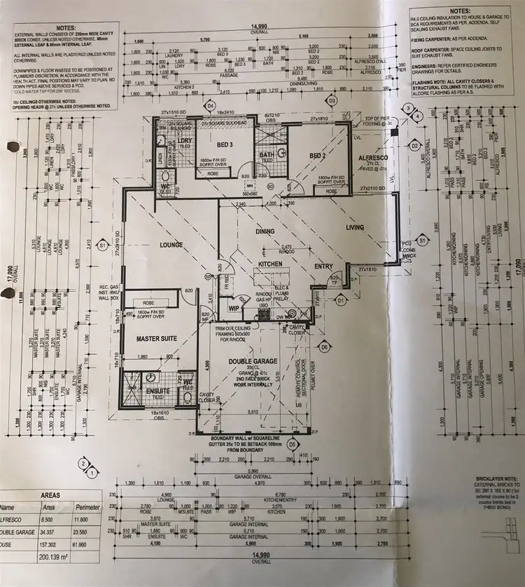 Floorplan of Homely house listing, 21A Tangmere Way, Balga WA 6061