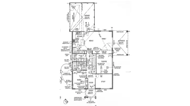 Floorplan of Homely house listing, 26 St Albans Promenade, Canning Vale WA 6155