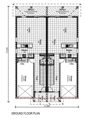 Floorplan of Homely house listing, Lot 109 Seena Drive, Edgeworth NSW 2285